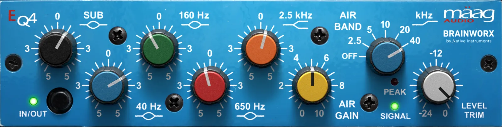 MAAG Audio EQ4