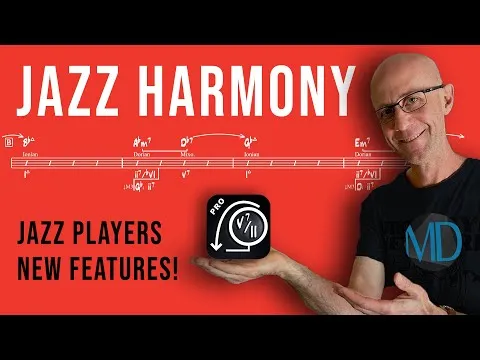 Mapping Tonal Harmony Pro