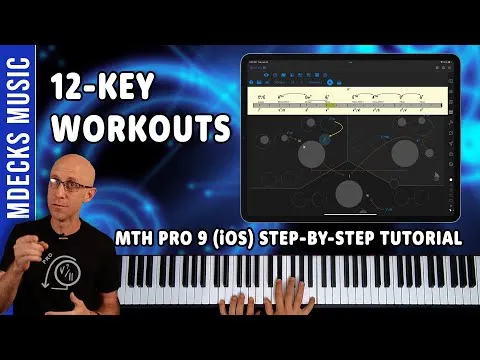 Mapping Tonal Harmony Pro