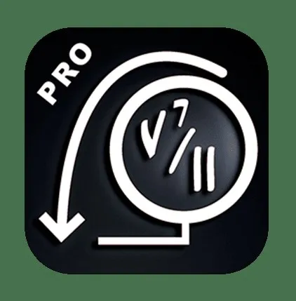Mapping Tonal Harmony Pro