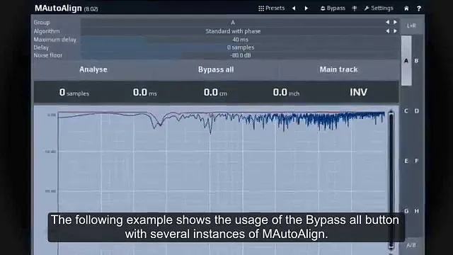MAutoAlign