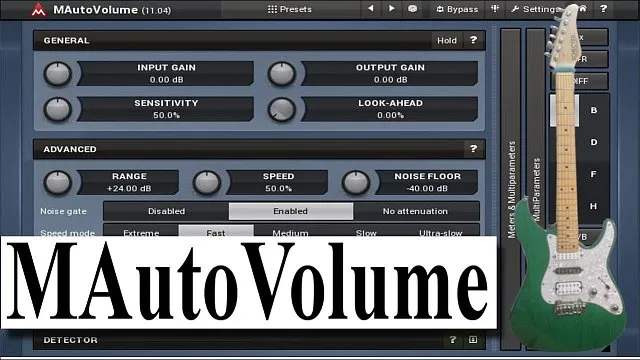 MAutoVolume