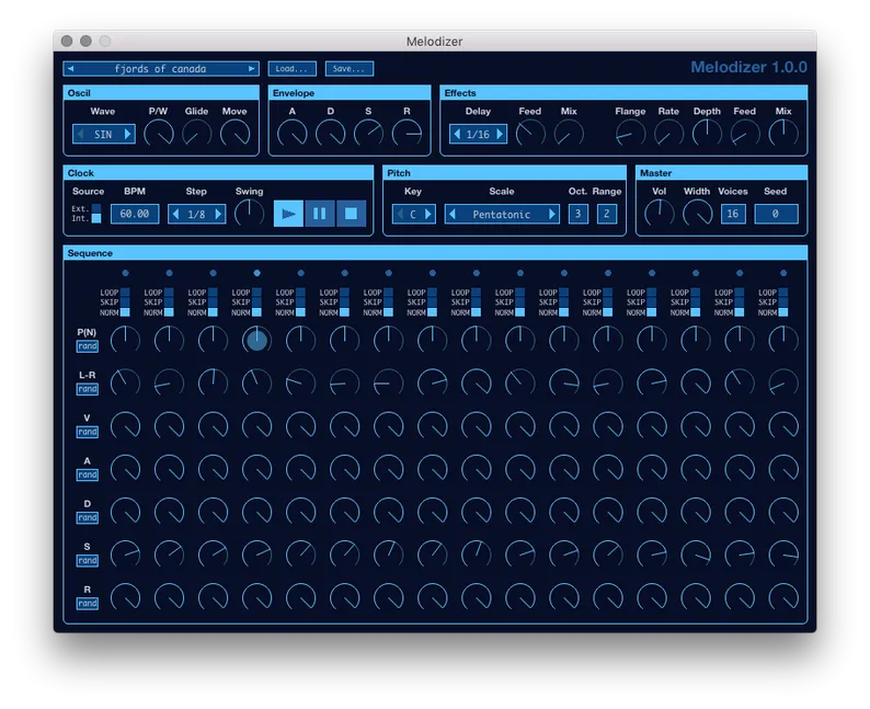 Melodizer