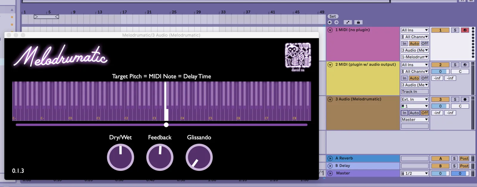 Melodrumatic