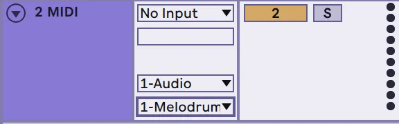 Melodrumatic