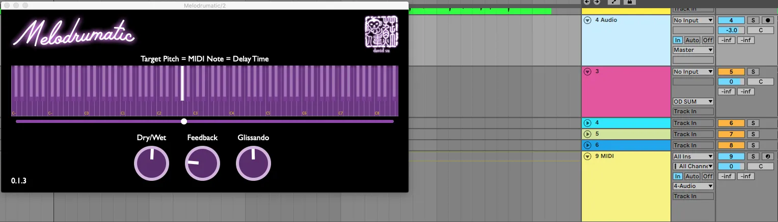 Melodrumatic