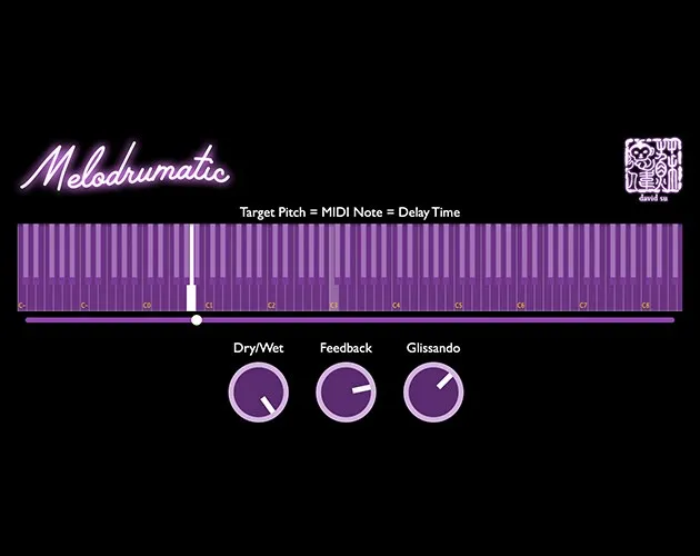 Melodrumatic
