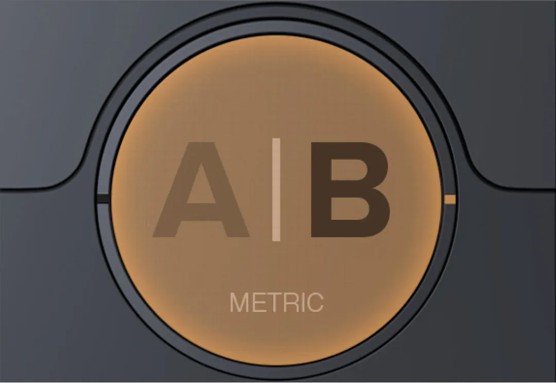 Metric AB