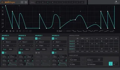 MidiShaper
