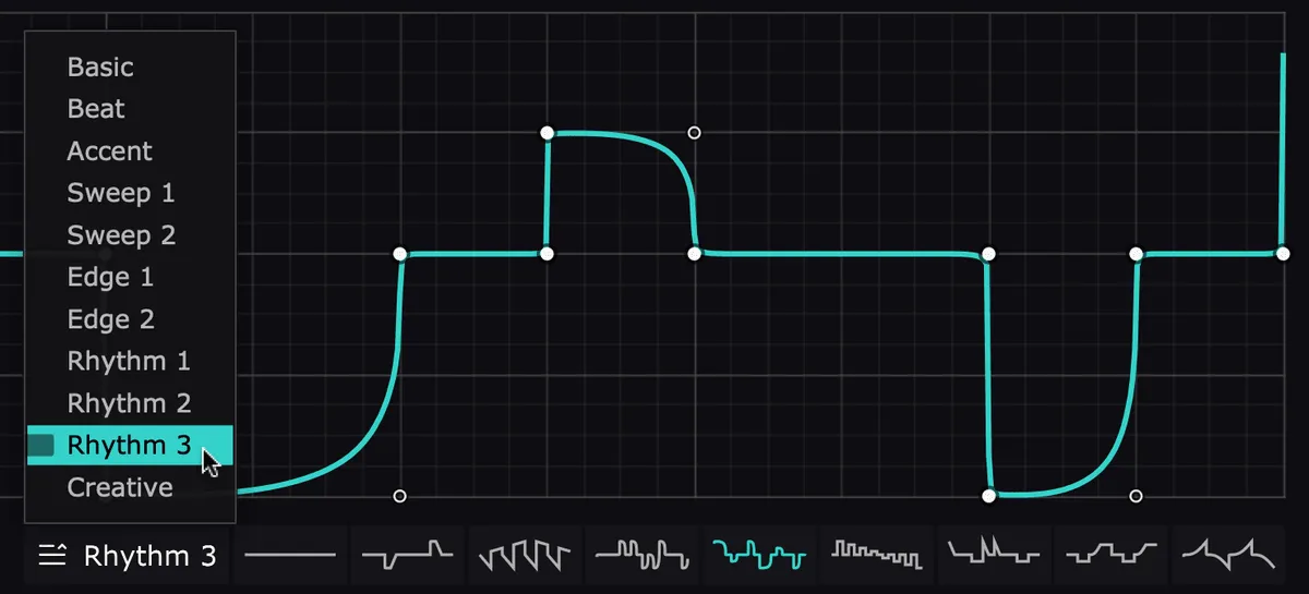 MidiShaper