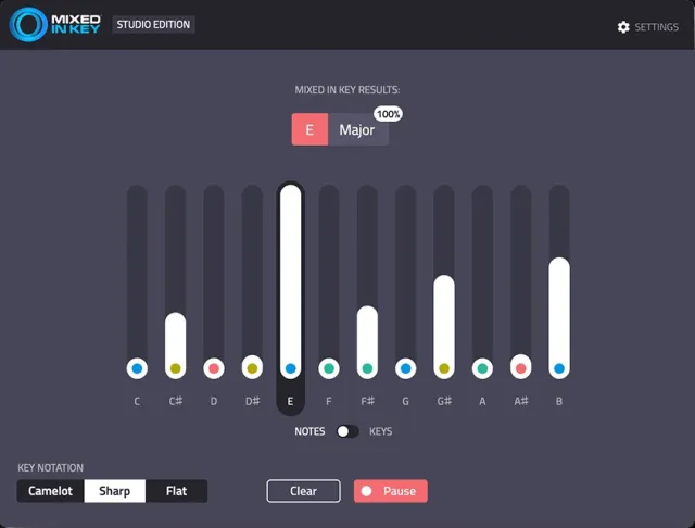 Mixed In Key (Studio Edition)