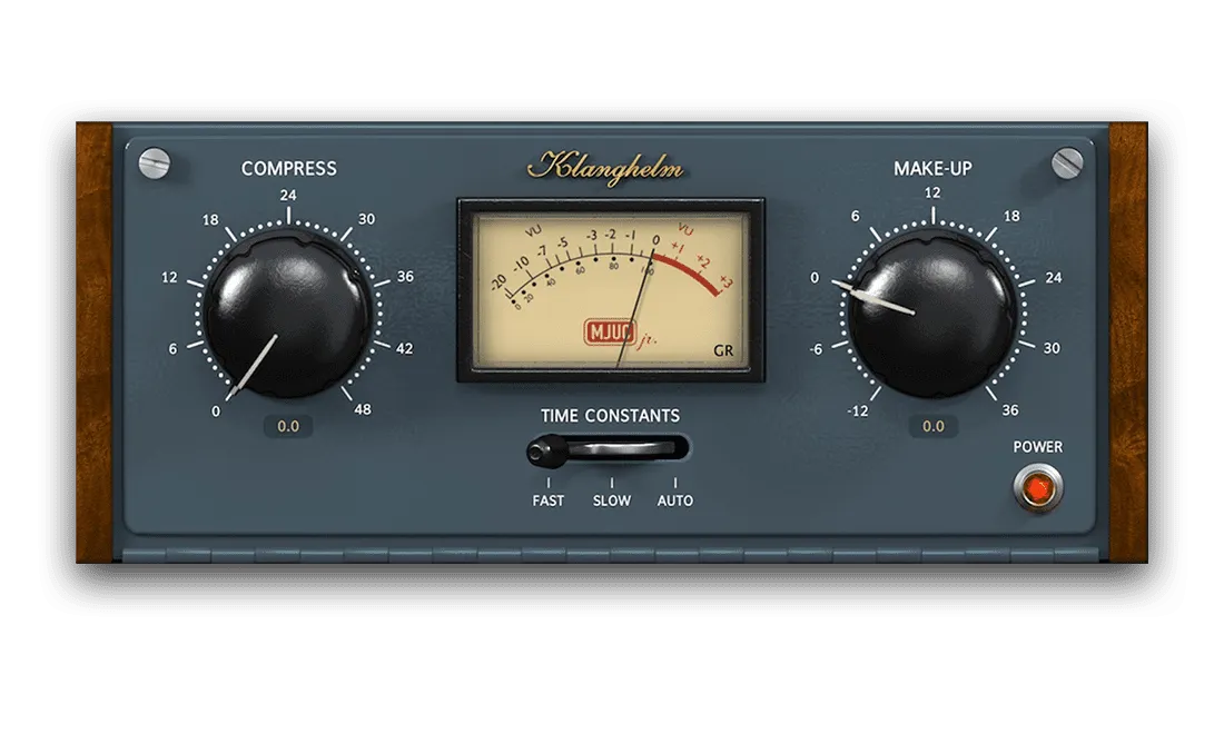 MJUC variable-tube compressor