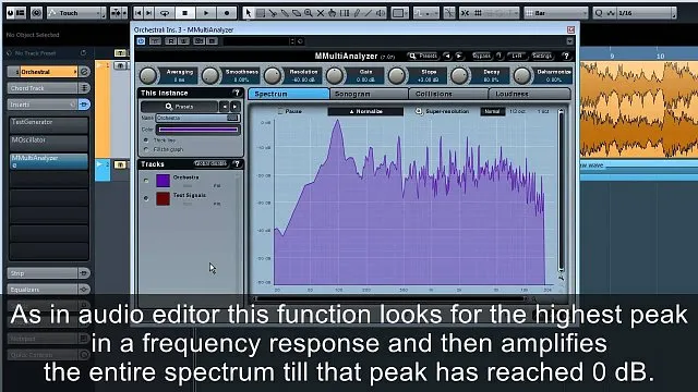 MMultiAnalyzer