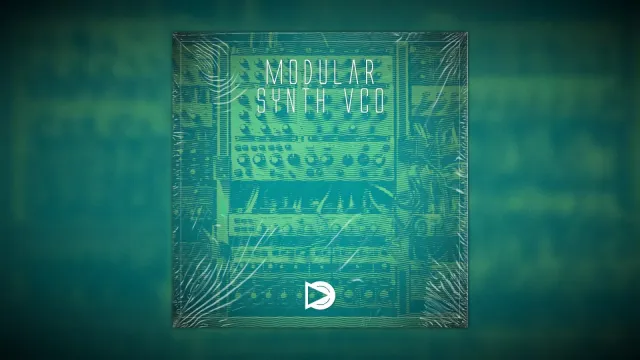 Modular Synth VCO