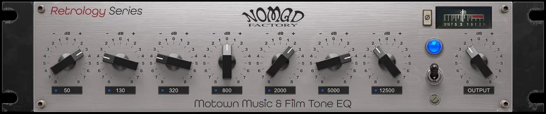 Motown EQs
