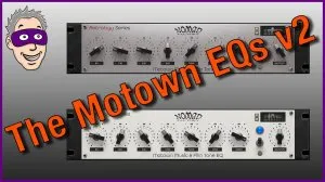 Motown EQs