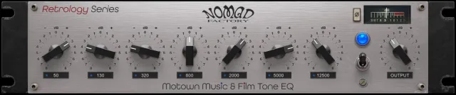 Motown EQs
