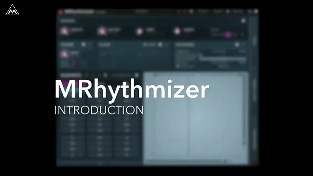 MRhythmizer
