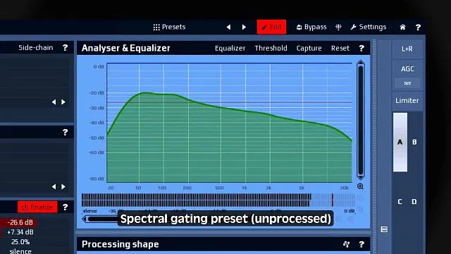 MSpectralDynamics
