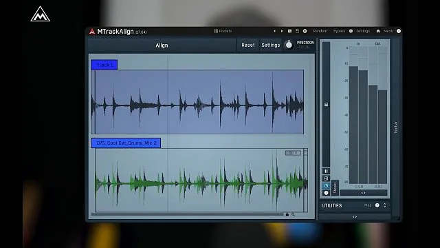 MTrackAlign