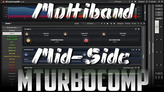 MTurboComp