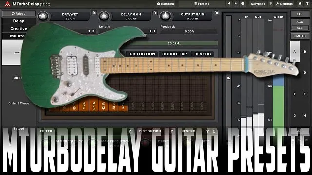 MTurboDelay