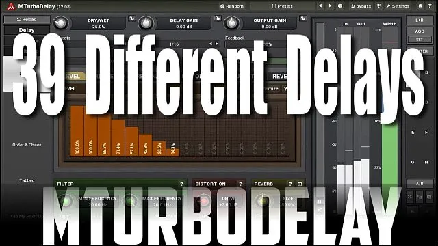 MTurboDelay
