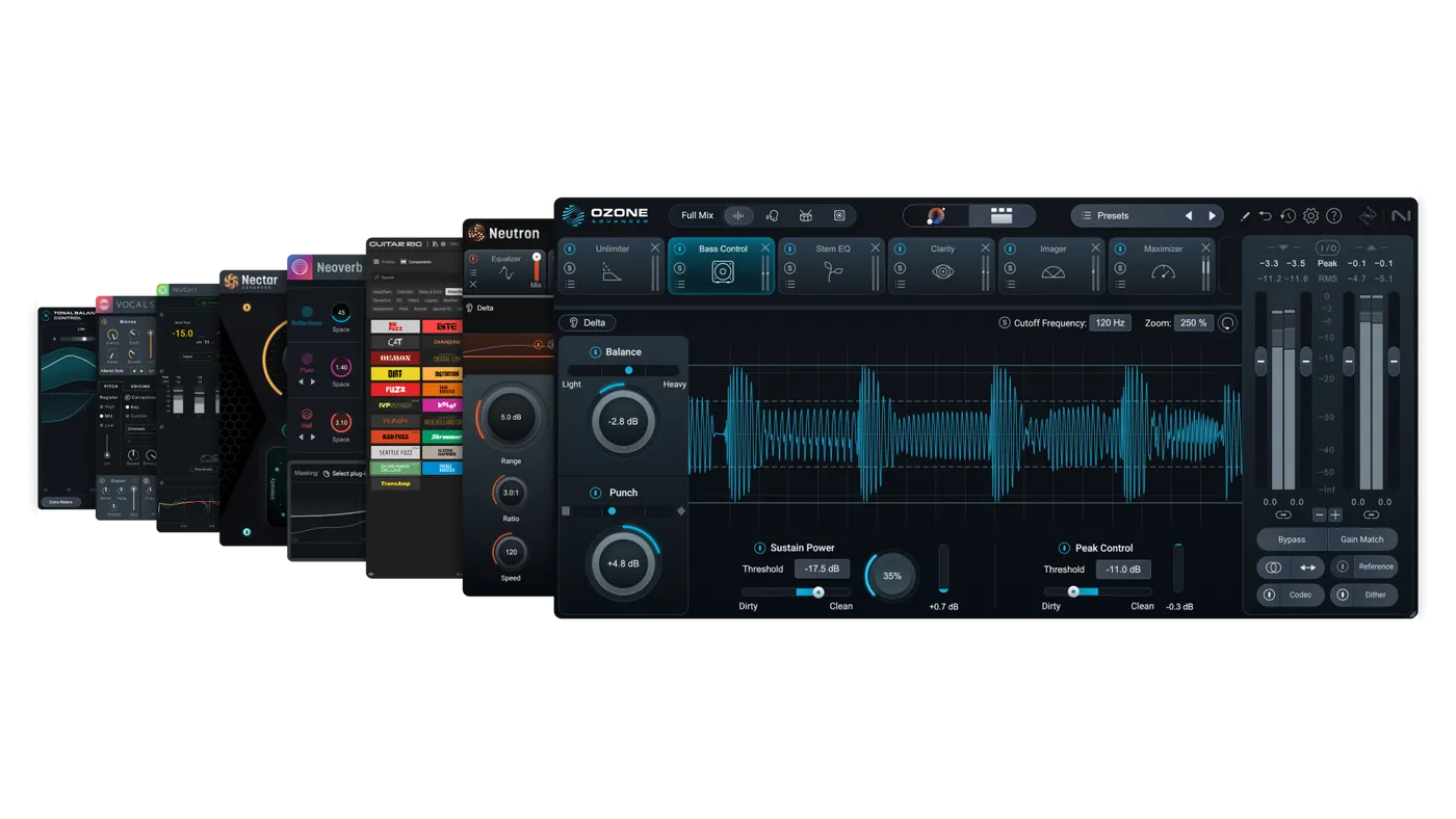 Music Production Suite 9