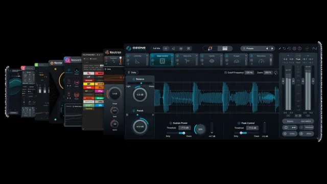 Music Production Suite 9