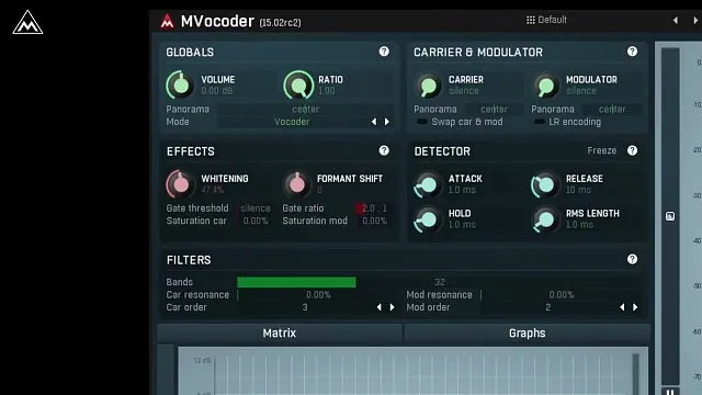 MVocoder