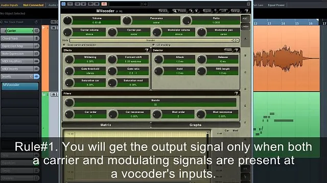 MVocoder