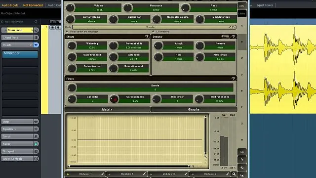 MVocoder