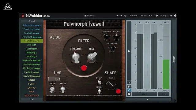 MWobbler