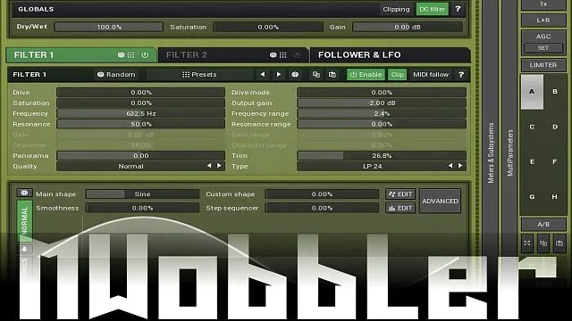 MWobbler