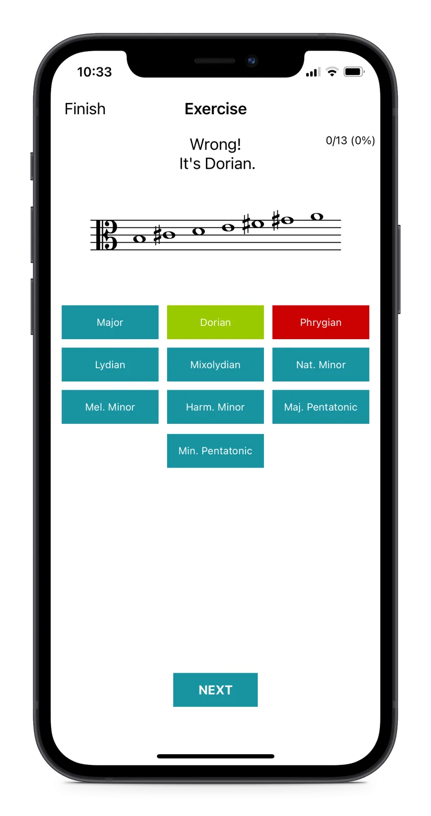 My Music Theory