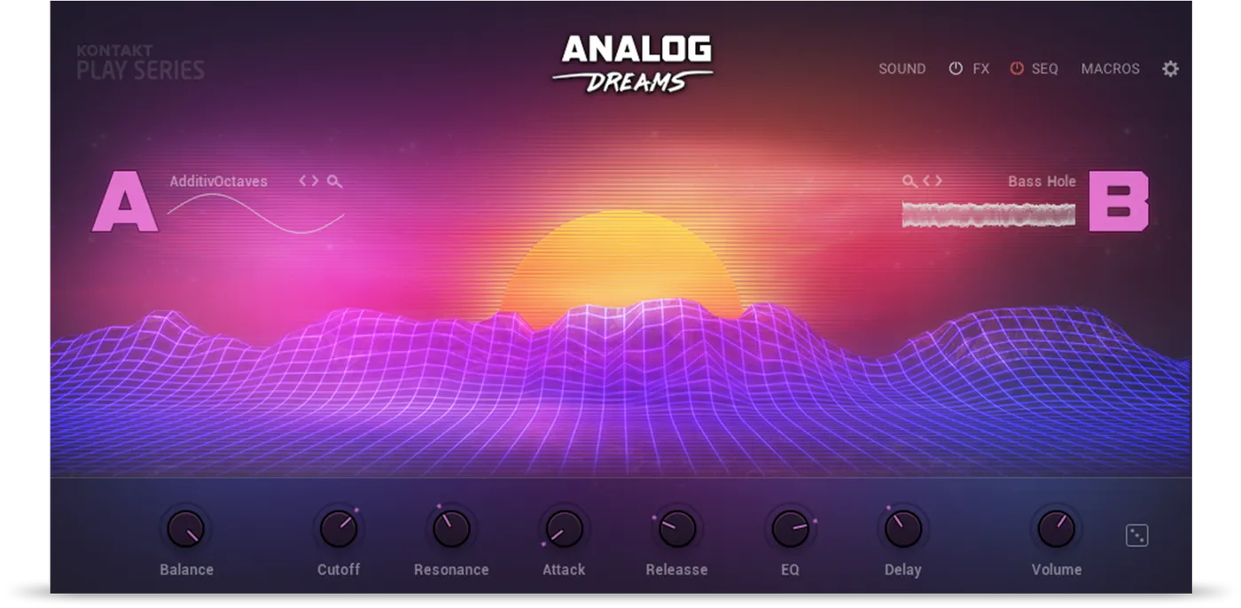 Native Instruments Analog Dreams