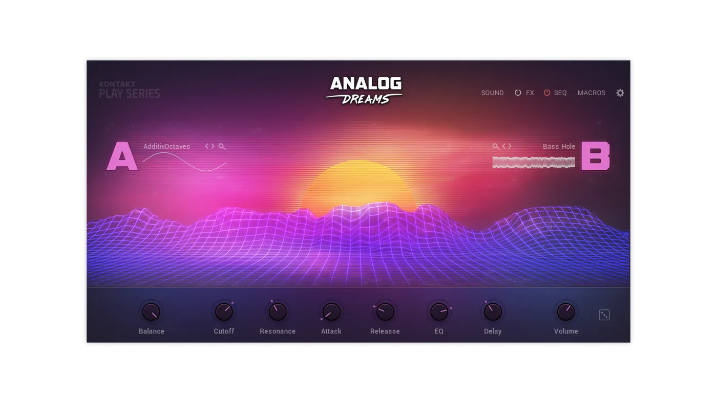 Native Instruments Analog Dreams