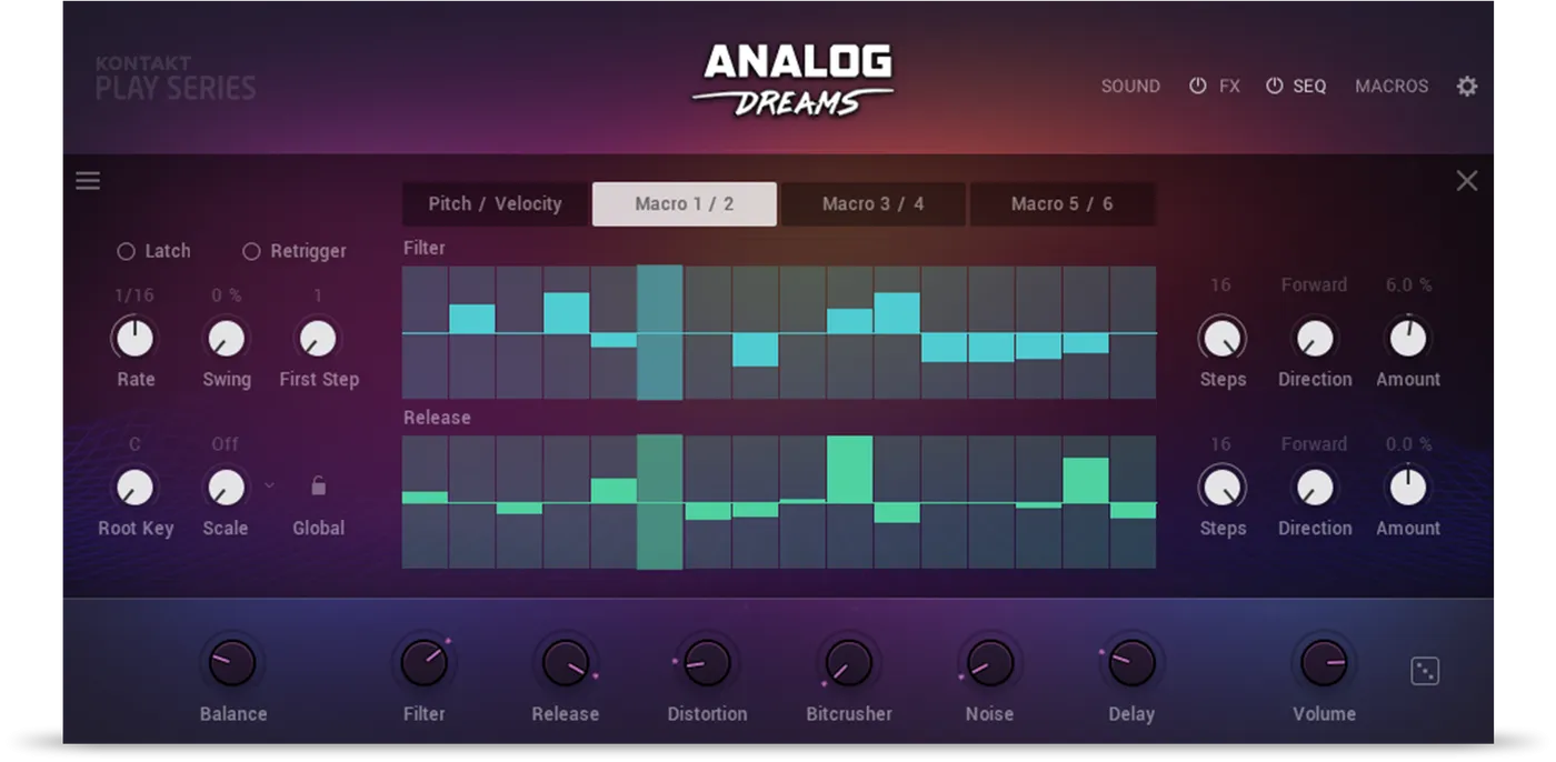 Native Instruments Analog Dreams
