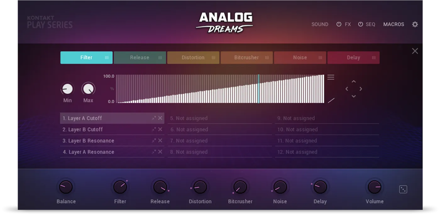 Native Instruments Analog Dreams