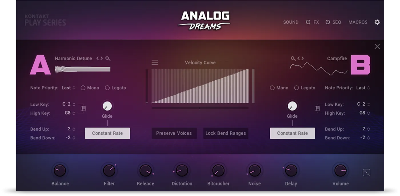 Native Instruments Analog Dreams