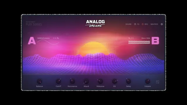 Native Instruments Analog Dreams