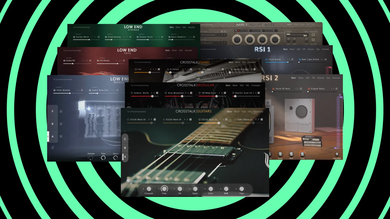 Native Instruments Arkhis