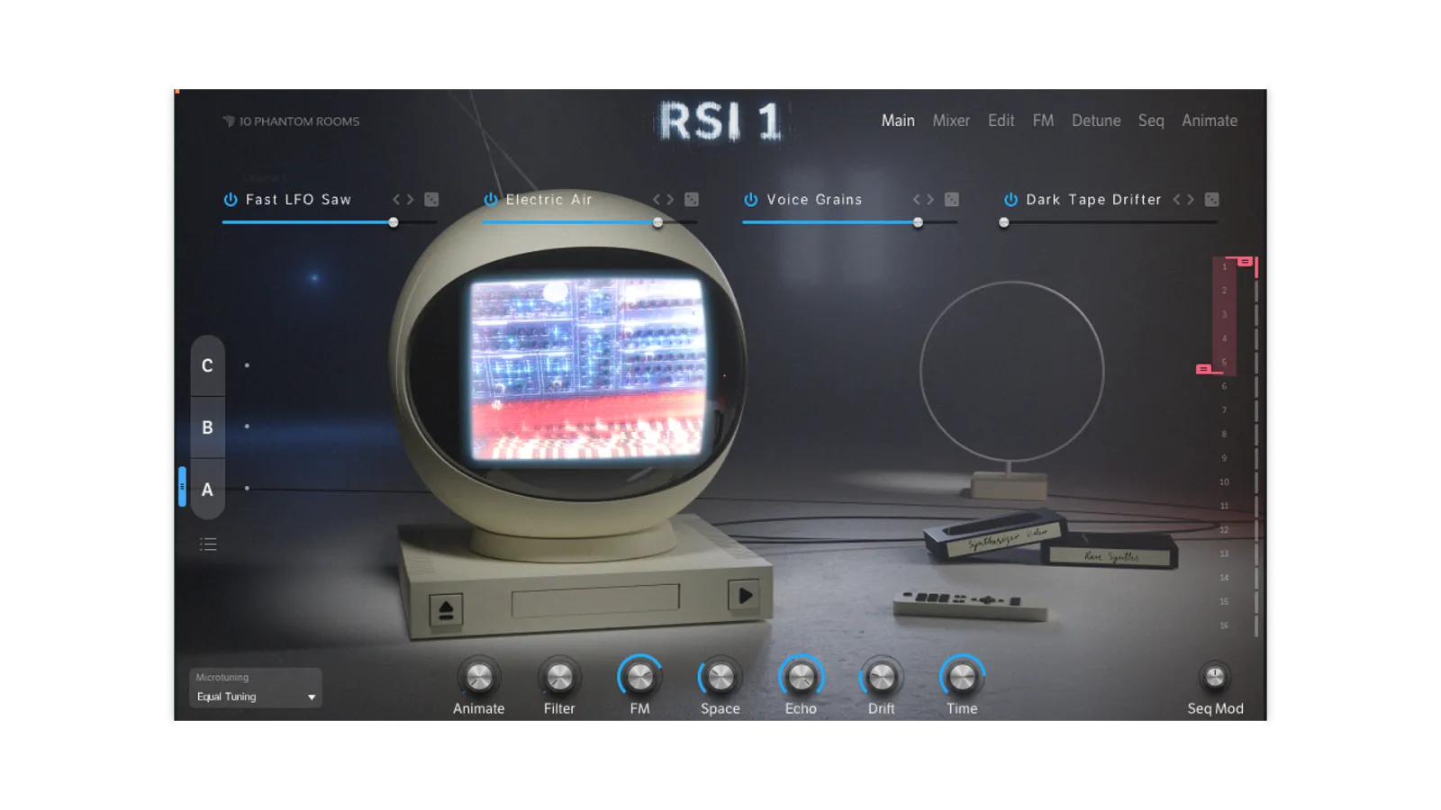 Native Instruments Arkhis