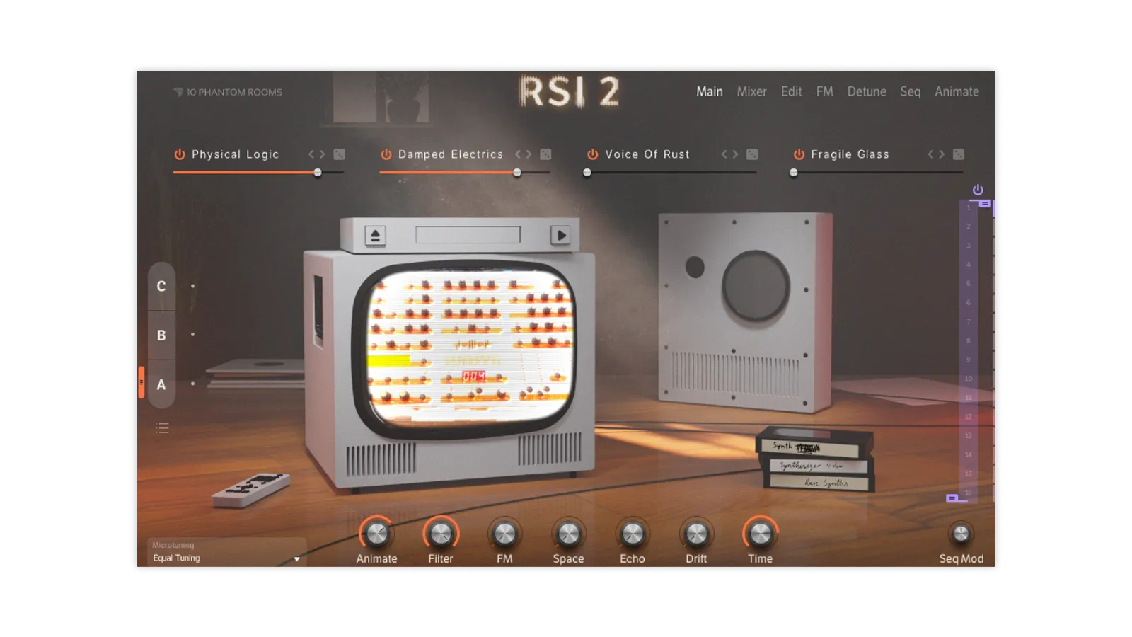 Native Instruments Arkhis