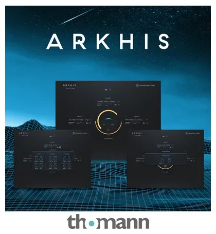 Native Instruments Arkhis