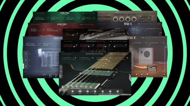 Native Instruments Arkhis
