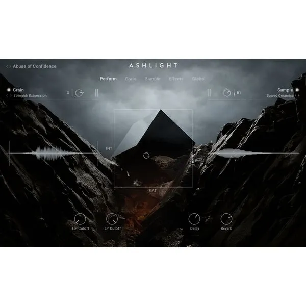Native Instruments Ashlight