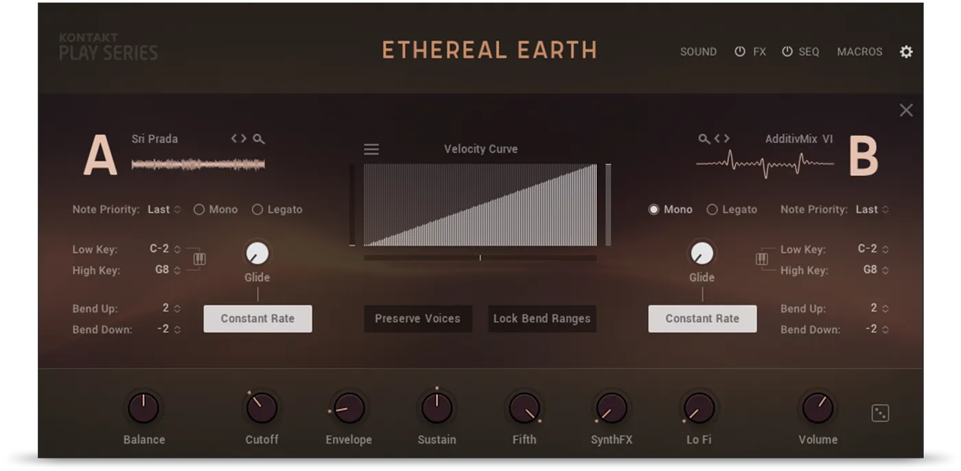 Native Instruments Ethereal Earth