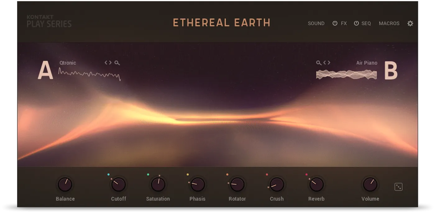 Native Instruments Ethereal Earth