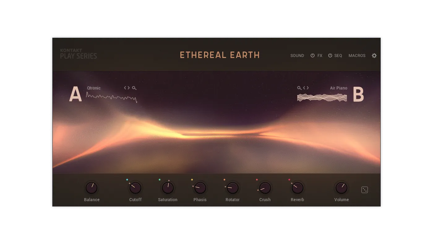 Native Instruments Ethereal Earth